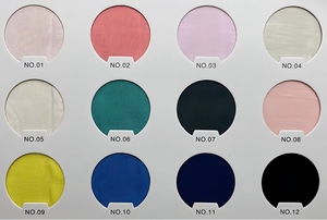 Thường Xuyên Cổ Phiếu 130gsm 100% Tre Mềm Vải 40S Chất Lượng Cao Tre Vải Siêu Mềm Tre Jersey Vải Cho Sản Phẩm Em Bé - Product Image 5