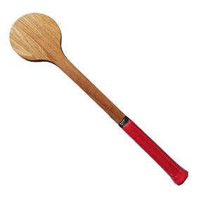 Racchetta da <span class=keywords><strong>Tennis</strong></span> in Legno Naturale per Bambini, Misura Piccola, per Allenamento <span class=keywords><strong>di</strong></span> Precisione, 56x12x1.5CM, per Giovani Tennisti - Product Image 4