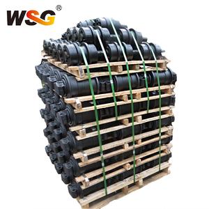 OEM SE280-2 SE280LC-2 <span class=keywords><strong>SAMSUNG</strong></span> Escavatore Componenti Sottocarro Pista Fondo Inferiore Giù Rullo 1081-03871 - Product Image 4