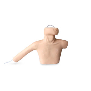 Modelo anatómico de silicona para cateterismo central de inserción periférica (<span class=keywords><strong>PICC</strong></span>) Producto de ciencia médica para entrenamiento de enfermeras - Product Image 2