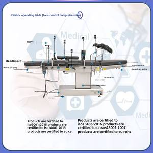 LK LK/DS-III (3) Tavolo Operatorio Elettrico a Tre Controlli per Esami Medici e Chirurgia Dentale Certificato CE Classe I con 2 Anni di Garanzia - Product Image 3