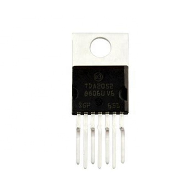 Original Integrated Circuits TDA2052 TDA2052V Audio Power Amplifier Chip
