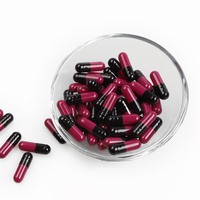 # JP Biodégradable Bovin Halal Vide Hard Gélatine HPMC Capsule Végétarienne Coquilles PILLS taille 000 00 0 1 2 3 4 5
