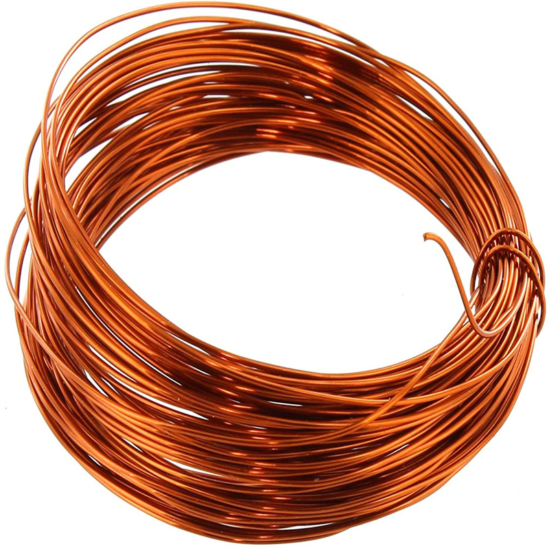 Rottami di filo di rame 99.99% fornitura di metallo industriale vendita all'ingrosso filo di rame rosso brillante rottami metallici riutilizzare rottami di filo di rame 0.3mm
