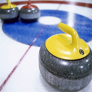 Pista de Curling Sintética con Acabado Espejo ZSPE para Entrenamiento de Curling, Tapete de Curling de <span class=keywords><strong>Polietileno</strong></span> - Product Image 6