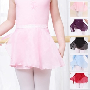 B6003 Fournisseur direct d'usine <span class=keywords><strong>Jupe</strong></span> de ballet pour tout-petits en mousseline de soie pour filles <span class=keywords><strong>Jupe</strong></span> de tutu de ballet pour femmes - Product Image 4
