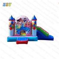 Ballon gonflable pour enfants, jouet gonflable en pvc pour faire bouillir de l'eau, mario story, vente en gros