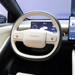 Nissan N6 <span class=keywords><strong>Véhicule</strong></span> <span class=keywords><strong>hybride</strong></span> <span class=keywords><strong>rechargeable</strong></span> de taille moyenne Nouvelle énergie Nouvelle sortie 2026 4 portes 5 places Traction avant 180 km Longue autonomie avec bon <span class=keywords><strong>prix</strong></span> N6 - Product Image 3