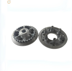 ชุดศูนย์กลางคลัทช์110 100% ได้รับการทดสอบสำหรับ CD110 Biz <span class=keywords><strong>110i</strong></span> Plato Y Cubo de embrague PRESSURE PLATE - Product Image 1