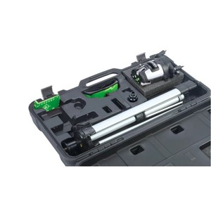 KAPRO 875G Green PROLASER, Nivel Láser de 5 Líneas con Punto de Plomada, 875 Rojo, 30M, Precisión de 0.2mm/m, 1 Año de Garantía - Product Image 6