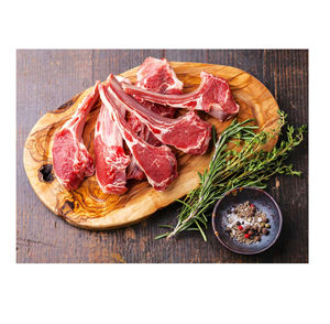 Viande de mouton halal congelée, coupes désossées de corps et de queue, qualité supérieure, boîte de 5 kg, emballage sous vide, sans graisses trans, meilleur prix pour boucheries et détaillants alimentaires - Product Image 4