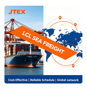 ตัวแทนขนส่งสินค้าทางทะเลแบบ LCL บริการรวมสินค้าที่ไม่เต็มตู้คอนเทนเนอร์ จากจีนไปยังอเมริกากลางและอเมริกาใต้ - Product Image 1