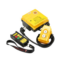 Palans électriques à câble micro, fabrication professionnelle, 220V P200, petit palan électrique de levage, grue de plafond, palan suspendu