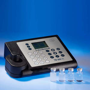 Medidor de Turbidez Portátil Lovibond ET76910, Probador Digital de Calidad del Agua ISO7027 - Product Image 2