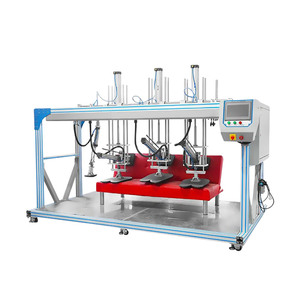 เครื่องทดสอบแรงดันโซฟาสามที่นั่งเครื่องทดสอบความทนทานเฟอร์นิเจอร์โซฟา - Product Image 2