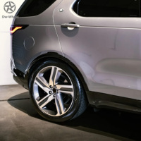 Jantes forgées sur mesure DW 20 21 22 pouces 5x120 en alliage d'aluminium forgé gris usiné pour Land Rover Discovery 5, jantes SUV personnalisées