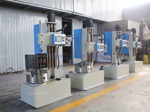 Aléseuse professionnelle conçue pour offrir une précision exceptionnelle dans les processus d'usinage de surface intérieure du tambour - Product Image 4