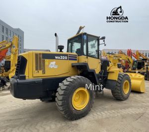 WA320-5ตักดินแบบใช้แล้ว - Product Image 5