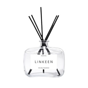 Diffuseur d'arômes sans flamme, sans feu, à <span class=keywords><strong>l</strong></span>'huile essentielle désodorisante pour les toilettes, parfum longue durée, pour <span class=keywords><strong>la</strong></span> décoration <span class=keywords><strong>de</strong></span> <span class=keywords><strong>la</strong></span> maison et des hôtels - Product Image 4