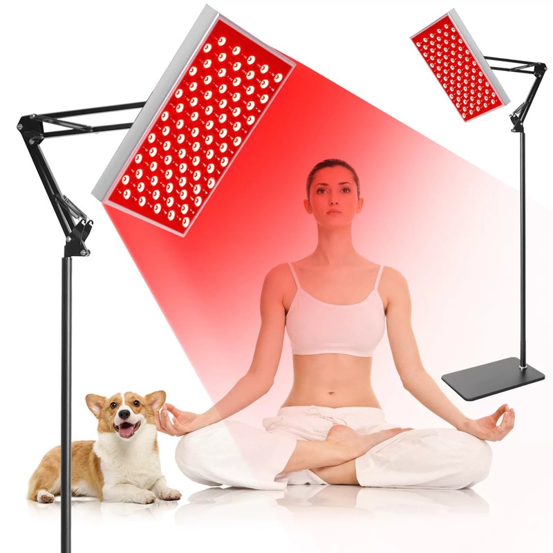 Red Infrared LED Light Therapy Panel