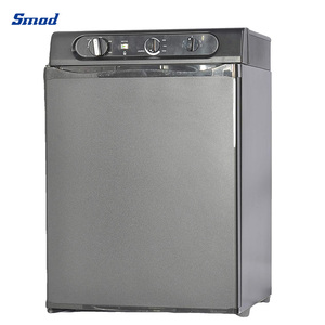 Mini Refrigerador Portátil de Gas Butano de 12v 220v para Juegos, Mini Refrigerador de 1 Puerta para Uso Doméstico - Product Image 3