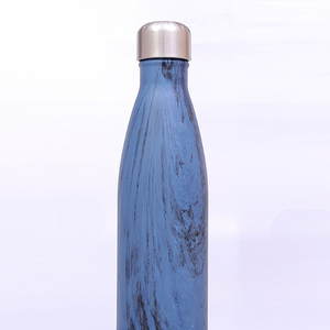 Bouteille isotherme 500ml 17oz 25oz 75 ml, imprimés personnalisés, contenant isolé sous vide, conserve les boissons froides, en acier inoxydable, thermos - Product Image 5