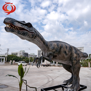 Cuộc sống Kích thước ngoài trời công viên giải trí animatronic khủng long thực tế Robot T-REX khủng long khủng long cho triển lãm - Product Image 6