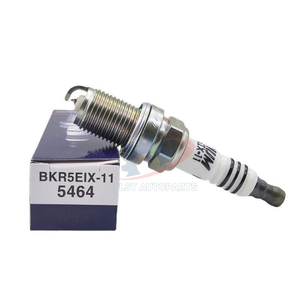 Bujía de iridio japonesa nueva 5464 BKR5EIX-11 para <span class=keywords><strong>DENSO</strong></span> <span class=keywords><strong>IK16TT</strong></span>, compatible con Sonata y CR-V - Product Image 2