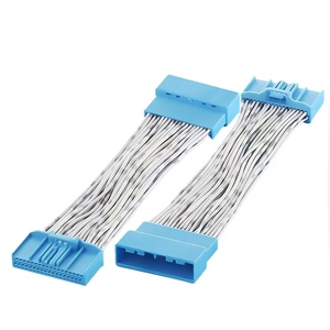 Connecteur série MX34 personnalisé en usine faisceau de câblage automobile mâle femelle - Product Image 1