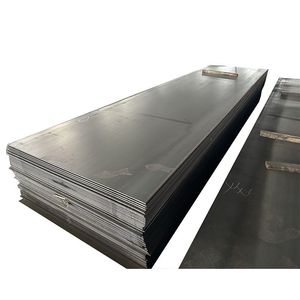 China Fabricante de hierro y acero ASTM JIS GB Laminado en caliente Laminado en frío Hoja de acero al carbono suave Q355 Metal Hierro Placa de acero <span class=keywords><strong>Precio</strong></span> - Product Image 1