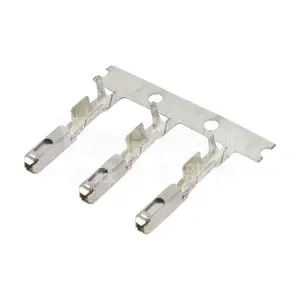 968221-1 tiêu chuẩn pluggable khối thiết bị đầu cuối kết nối thay thế ban đầu atuo liên hệ với Amp Te Tyco