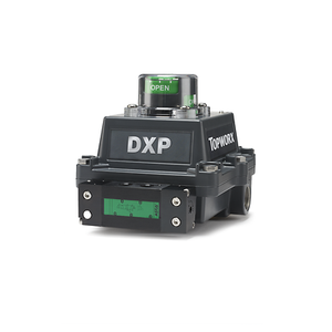 ตัวควบคุมดิจิทัล fieldvue DVC6200ดั้งเดิมและโซลินอยด์สวิตช์ลิมิเต็ด Topworx - Product Image 4