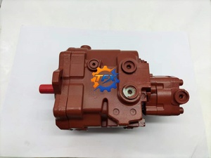 Bomba Hidráulica KX121-2 KX121-3 KX161-2, Bomba Principal para Excavadora, Piezas de Maquinaria de Construcción PSVD2-21B - Product Image 2