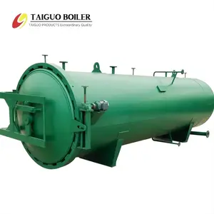 Timber Electric Pole Treatment Anti Corrosion Wood autoclave Machine Timber ACQ autoclave