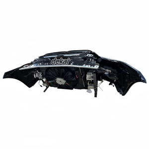Conjunto de Parachoques Delantero para <span class=keywords><strong>BMW</strong></span> <span class=keywords><strong>M8</strong></span> F92 F93, Incluye Rejilla, Barra Anticollision y Kit de Carrocería Delantera para Radiador - Product Image 6