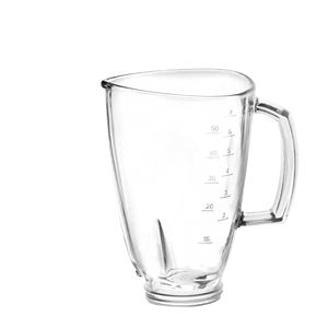 Bán buôn vaso de licuadora Oster de 1.50 litro vaso Para licuadora Oster vidrio Oster Máy xay sinh tố lọ thủy tinh - Product Image 2