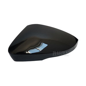 Skoda Octavia Volkswagen T-Roc <b>Mirror</b> Covers <b>Plastic</b> Rearview <b>Mirror</b> Housing Full Set 5E0857537A 5E0857538A - Product Image 2