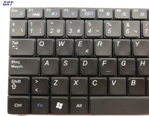 Spanish <b>Keyboard</b> For R430 R428 R430 R439 R440 R467 R468 R470 R480 RV410 RV408 Laptop <b>Keyboard</b> SP Layout Teclado OEM <b>Cheap</b> Price - Product Image 1
