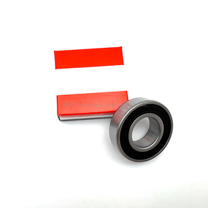 ตลับลูกปืนเม็ดกลมร่องลึก6002ของแท้สำหรับรถยนต์และมอเตอร์ - Product Image 4