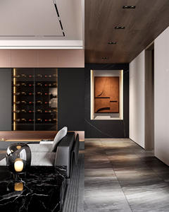 <span class=keywords><strong>Interior</strong></span> Trimless <span class=keywords><strong>LED</strong></span> Empotrable Downlight con Rejilla de doble cabezal Montaje en techo Sin marco Foco ajustable - Product Image 4