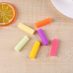 Nieuwe Fruit Smaak Zure Zachte Orthodontische Kauwt, Orthodontische Onzichtbare Bretels Tandheelkundige Aligner Chewies - Product Image 4