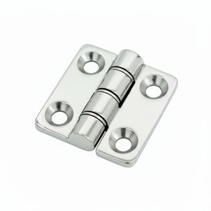 HC-1130 de charnière moulé en acier inoxydable KB METAL pour meubles - Product Image 1