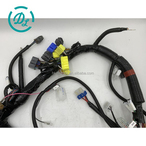 Faisceau de câblage interne de cabine EexcavaStart 1 0003322 0003323 pour excavatrice ZX120 ZX200 ZX240 ZX250 ZX270 Année - Product Image 6