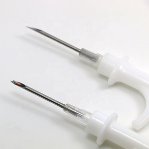 Ống Tiêm Vi Chip Động Vật <span class=keywords><strong>RFID</strong></span> EM4305 Máy Phát Tín Hiệu 134.2Khz Cho Chó Thú Cưng - Product Image 3