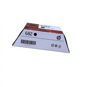 Cartouche d'encre noire compatible de la marque authentique Sugarworkshop n°682 - 3YM77AA 3YM76AA - Product Image 2