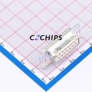 1731090069 D-Sub/VGA Connector Connector ( Total Number of PINs: 15P )( Number of Rows: 2 ) - Product Image 1