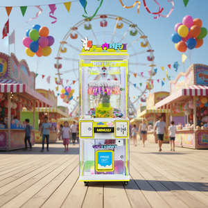 Console di Gioco Arcade Personalizzabile di Alta Qualità, Nuova Macchina per Giochi con Pinza, Attrezzatura Sportiva Ricreativa per Interni - Product Image 1