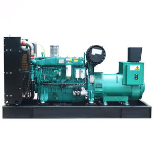 Générateur diesel silencieux Weichai 150 KVA 50/60 Hz, alimentation de secours, type courant, tâche assignée, démarrage électrique 24 V CC, refroidissement par eau, 80 % - Product Image 2