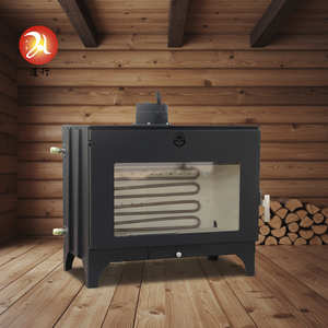 Estufa <span class=keywords><strong>de</strong></span> <span class=keywords><strong>Leña</strong></span> <span class=keywords><strong>de</strong></span> Alta Eficiencia, Tamaño Personalizable, Chimenea Independiente para Interiores - Product Image 1