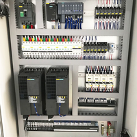 Pompe submersible à haute pression à économie d'énergie 3HP VFD avec contrôleur OEM, surpresseur automatique pour ferme, maison, hôtel